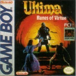 Ultima – Runes Of Virtue Rom